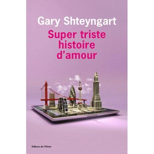 Super Triste Histoire D'amour on Productcaster.