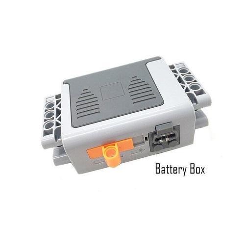 Boîtier De Batterie - Pièces De Fonction D'alimentation Technique B... on Productcaster.