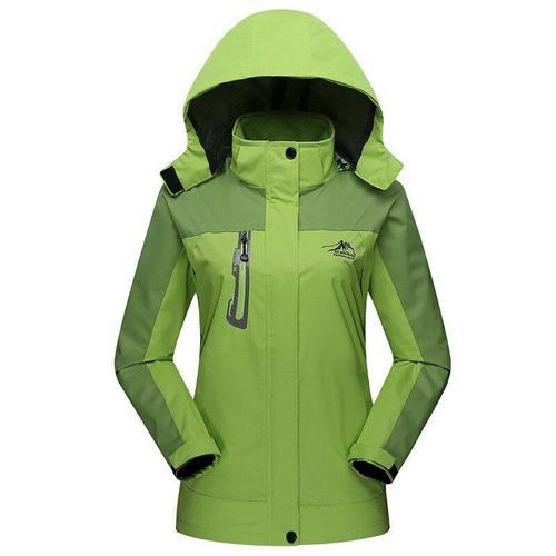 Veste À Capuche En Polaire Imperméable Pour Homme Et Femme, Manteau... on Productcaster.