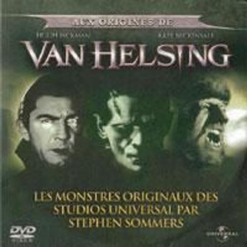 Van Helsing - Dvd Promo on Productcaster.