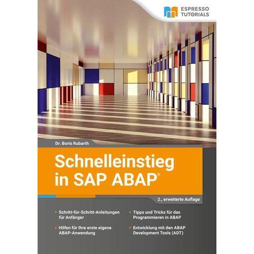 Schnelleinstieg In Sap Abap on Productcaster.