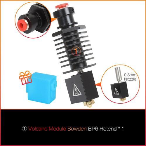 Volcano Bowden KitA Only Hotend Nipseyteko imprimante 3D E3D V6 Hot... on Productcaster.