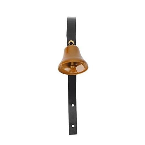 Antique Shop Metal Doorbell Wall Bell Old Front Door Bell Door Bell... on Productcaster.