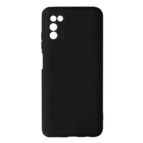 Coque Samsung Galaxy A03s Silicone Semi-Rigide Finition Soft-Touch ... on Productcaster.