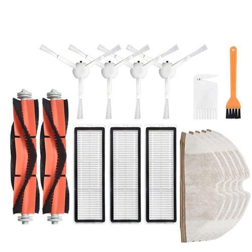 Kit de pièces de rechange pour Xiaomi Mijia 1C, 16 pièces, accessoi... on Productcaster.