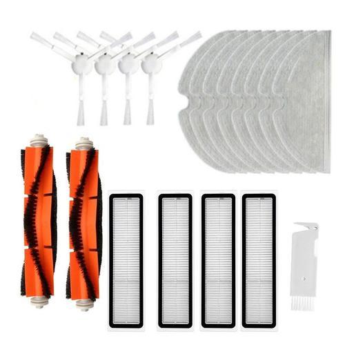 Kit de pièces pour aspirateur robot Dreame Bot L10 Pro D9, brosse l... on Productcaster.