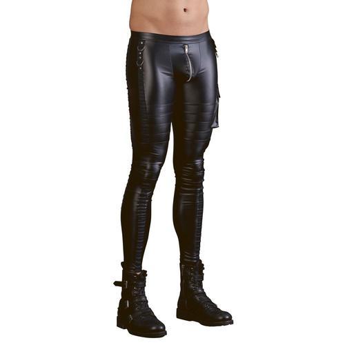 Pantalons Wetlook Pour Hommes on Productcaster.