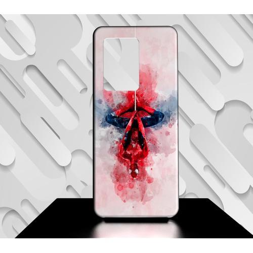 Coque Compatible Pour Iphone 13 Pro Avengers Spiderman 135 on Productcaster.