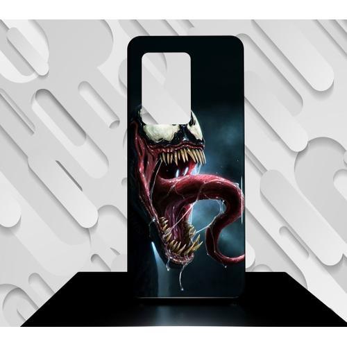 Coque Compatible Pour Iphone 13 Pro Venom Comics 05 on Productcaster.