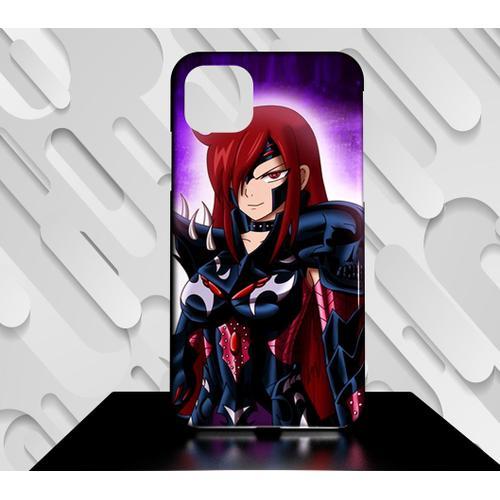 Coque Compatible Pour Xiaomi Mi 11 Lite / Mi 11 Lite 5g Manga Fairy... on Productcaster.