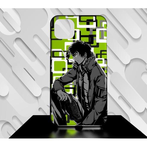 Coque Compatible Pour Xiaomi Mi 11 Lite / Mi 11 Lite 5g Manga Psych... on Productcaster.