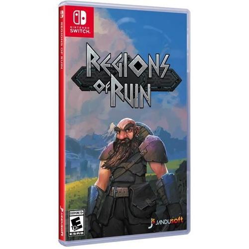 Regions Of Ruin (Import) on Productcaster.