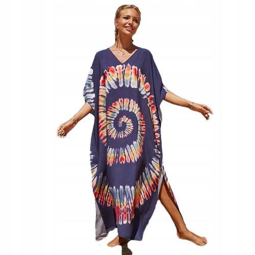 Pareo Tunique Boho Robe D'été Couverture Longue21 Xxxl Fs40848 on Productcaster.