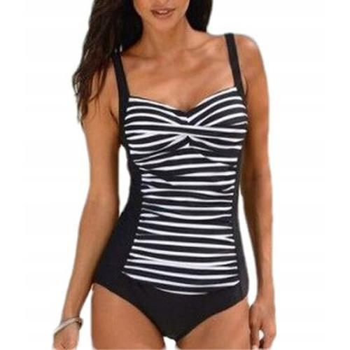 Maillot De Bain Une Pièce Push Up Minceur Femme Xxxl Fs46560 on Productcaster.