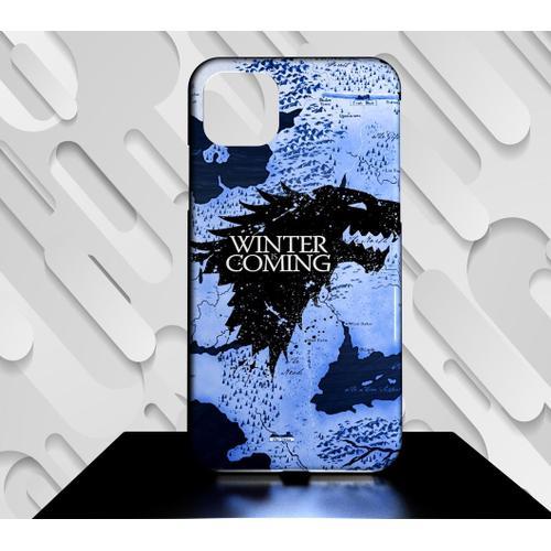 Coque Compatible Pour Xiaomi Poco F3 / Mi 11i 5g Game Of Thrones 12 on Productcaster.