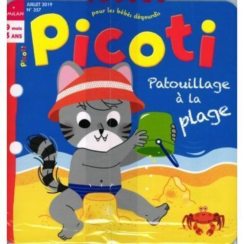 Picoti 357 Patouillage A La Plage on Productcaster.