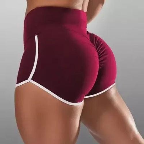 Short De Sport Push Up Short De Fitness Xxxl Fs47208 on Productcaster.