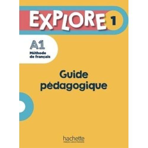 Explore 1 A1 - Guide Pédagogique on Productcaster.