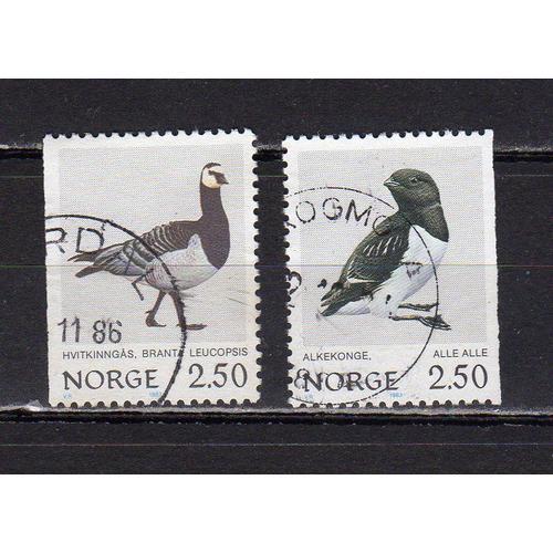 Timbres-Poste De Norvège on Productcaster.