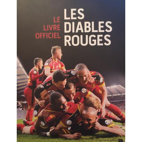 Les Diables Rouges. Le Livre Officiel on Productcaster.