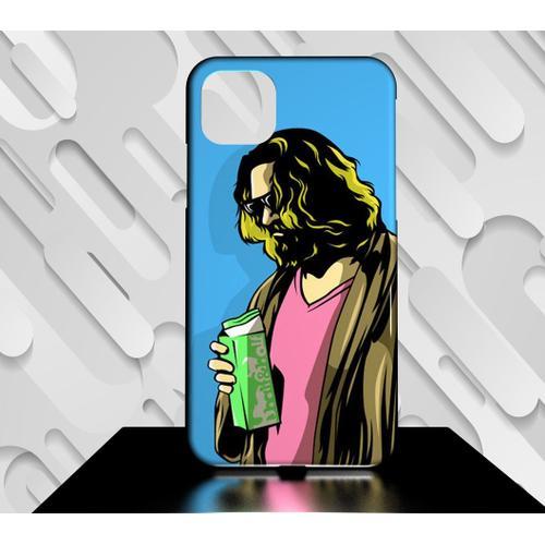 Coque Compatible Pour Xiaomi Poco F3 / Mi 11i 5g The Big Lebowski 02 on Productcaster.