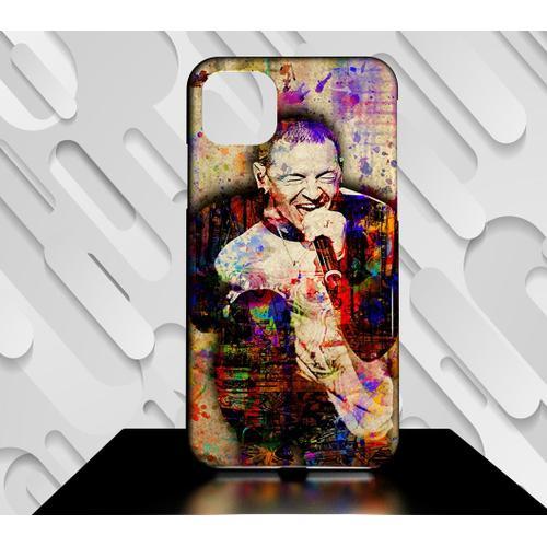 Coque Compatible Pour Xiaomi Poco F3 / Mi 11i 5g Linkin Park 08 on Productcaster.