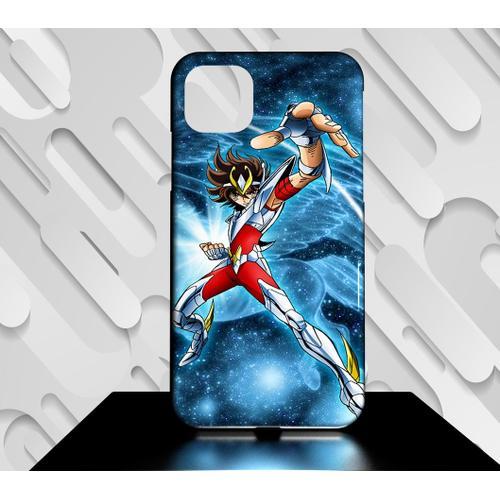 Coque Compatible Pour Xiaomi Poco F3 / Mi 11i 5g Manga Les Chevalie... on Productcaster.