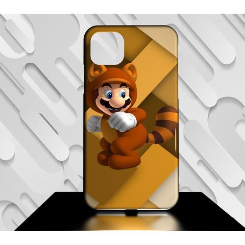 Coque Compatible Pour Iphone 13 Jeu Video Super Mario 02 on Productcaster.