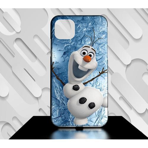 Coque Compatible Pour Iphone 13 Reine Des Neiges Olaf 03 on Productcaster.