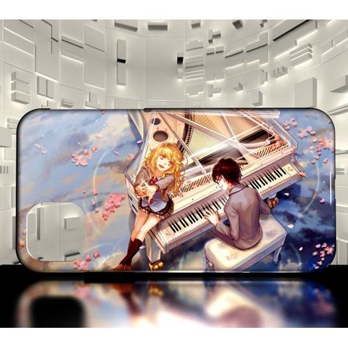 Coque Compatible Pour Iphone 13 Manga Your Lie In April 08 on Productcaster.