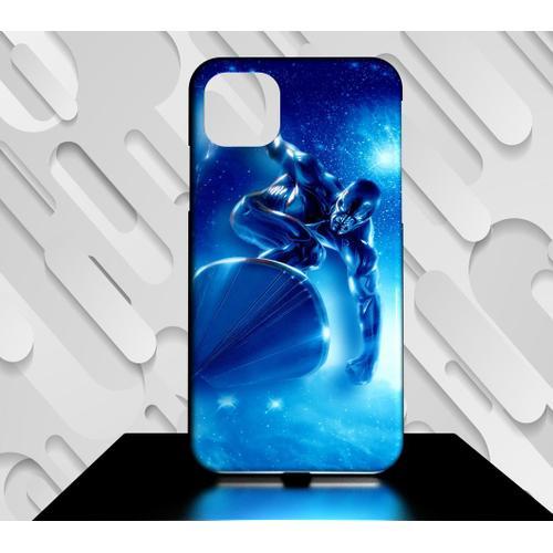 Coque Compatible Pour Iphone 13 Mini Le Surfer D'argent Comics 01 on Productcaster.