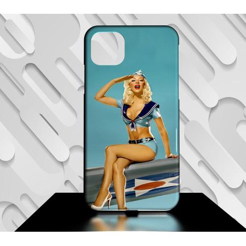 Coque Compatible Pour Iphone 13 Mini Pin Up 22 on Productcaster.