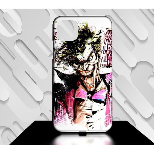 Coque Compatible Pour Iphone 13 Pro Max Joker Comics 12 on Productcaster.