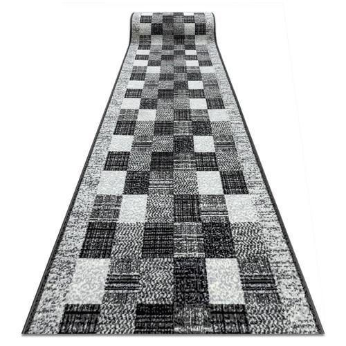 80x320 Cm Tapis De Couloir Bcf Rafia Gris 80 Cm on Productcaster.