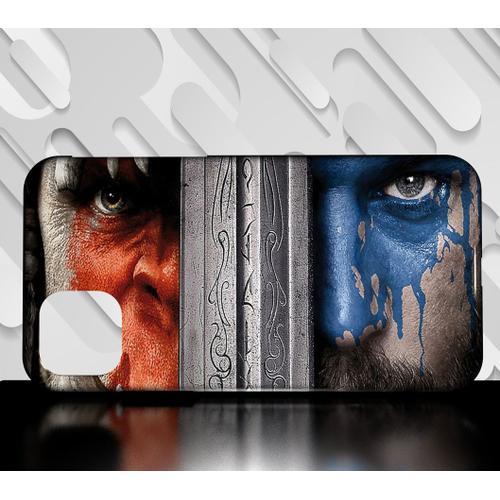 Coque Compatible Pour Iphone 13 Pro Max World Of Warcraft 62 on Productcaster.