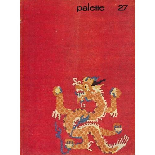 Palette N° 27 / 1968 on Productcaster.