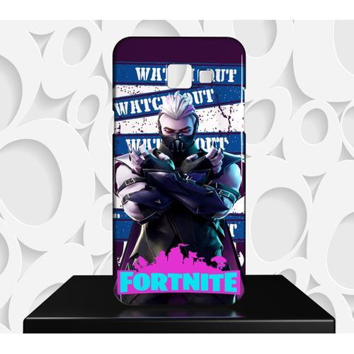 Coque Compatible Pour Samsung Galaxy J5 Prime Jeu Video Fortnite Ba... on Productcaster.