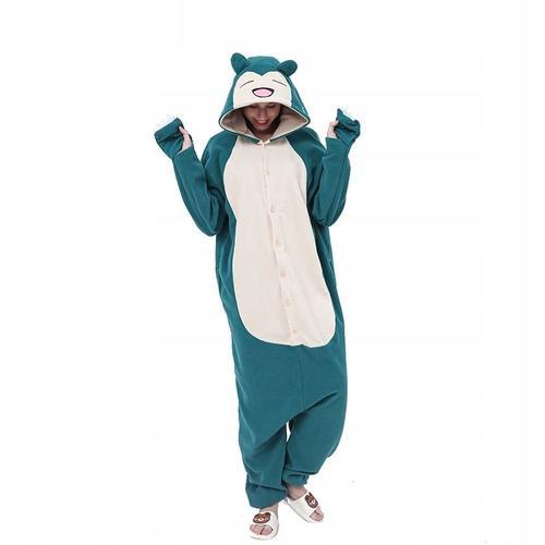 Pyjama Xxl 180-200cm Pyjama Homme Kigurumi Combinaisons Cosplay Pou... on Productcaster.