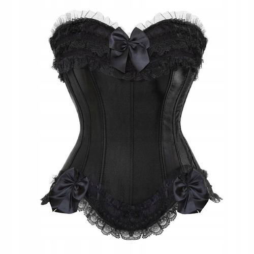 Corset Sexy En Dentelle Amincissante L Fs44499 on Productcaster.