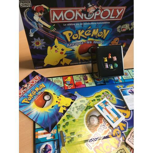 Monopoly Pokémon on Productcaster.