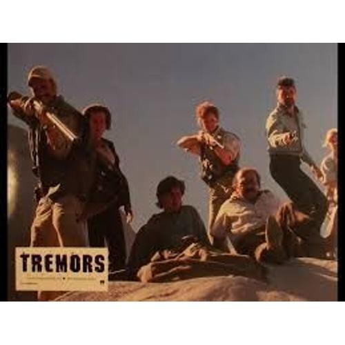 Tremors - Kevin Bacon - Ron Underwood - Fred Ward - Jeu Complet 10 ... on Productcaster.