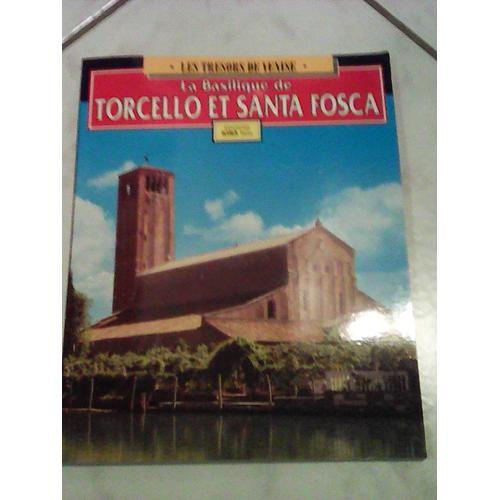 La Basilique De Torcello Et Santa Fosca / Antonio Niero on Productcaster.