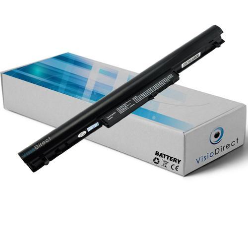 Visiodirect Batterie pour ordinateur portable HP COMPAQ PAVILION 1... on Productcaster.