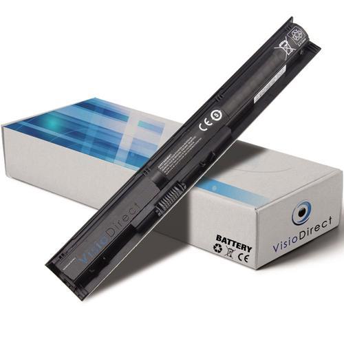 Visiodirect Batterie pour ordinateur portable HP COMPAQ ENVY 15-K0... on Productcaster.