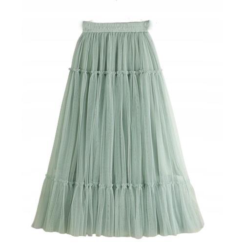 Jupe Midi En Tulle D'été En Tulle S Fs49885 on Productcaster.