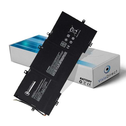 Batterie compatible avec Hp Envy 13-D104NP 11.4V 4500mAh -VISIODIRE... on Productcaster.