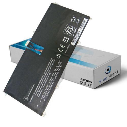 Batterie compatible avec HP Envy Spectre XT 13-2100ez 14.8V 3200 mA... on Productcaster.