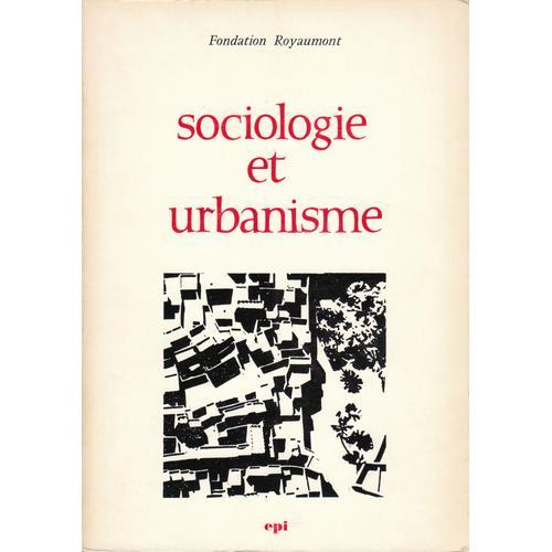 Sociologie Et Urbanisme on Productcaster.