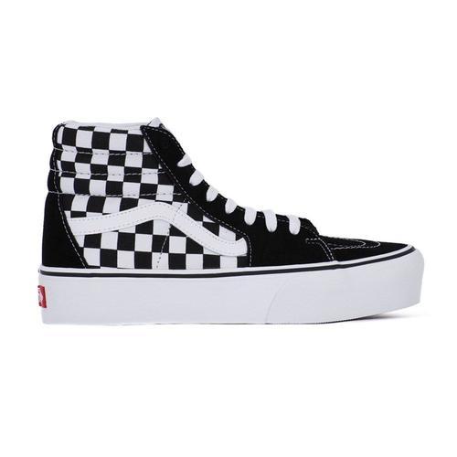 Montantes Vans Sk8 Hi Platform - 38 1/2 on Productcaster.