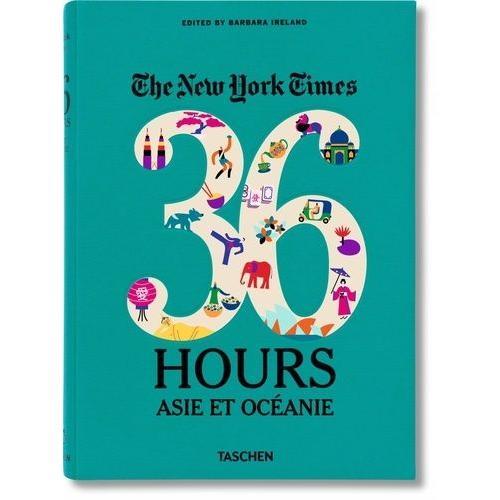 The New York Times 36 Hours - Asia & Oceania on Productcaster.